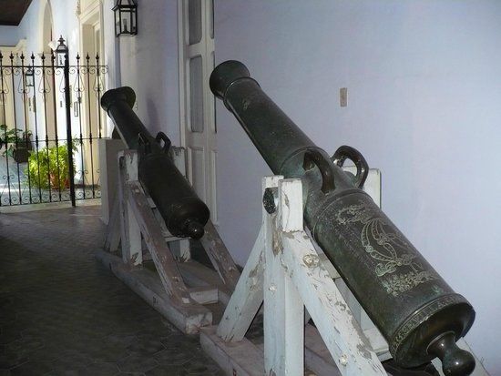 Museo Del Pasado Cuyano Dr. Edmundo Correas